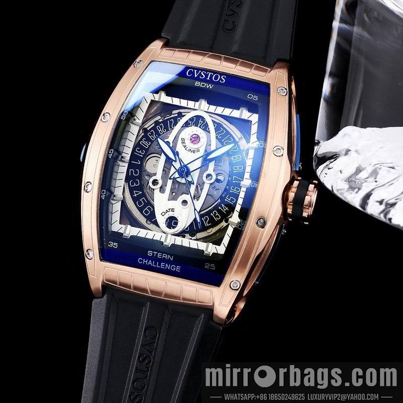 Cvstos watch 121710