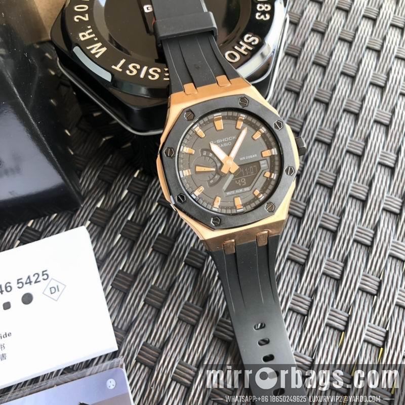 Casio 49.3X44.4X11.8mm 031732