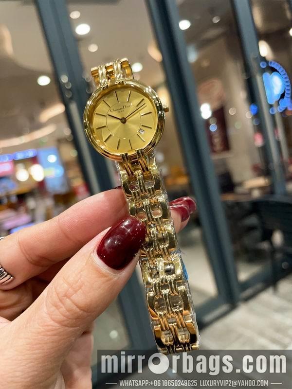 Dior watch 041622