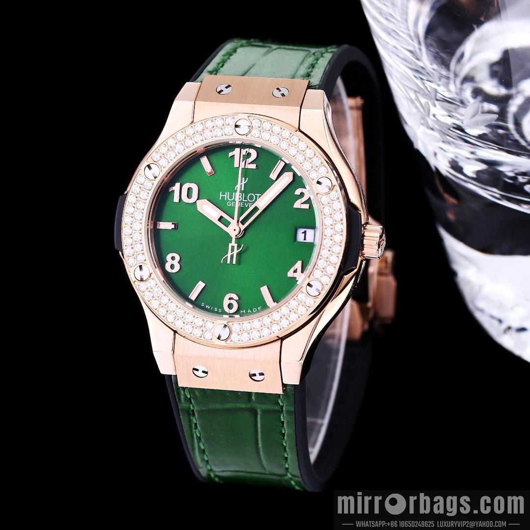 Hublot 33X10mm 102302