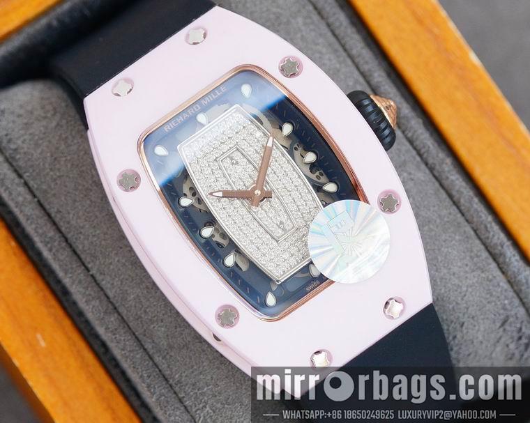 Richard Mille women 45X31mm M02