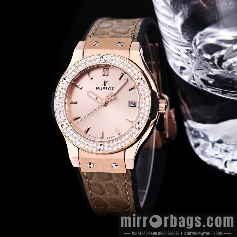 Hublot 33X10mm 070203