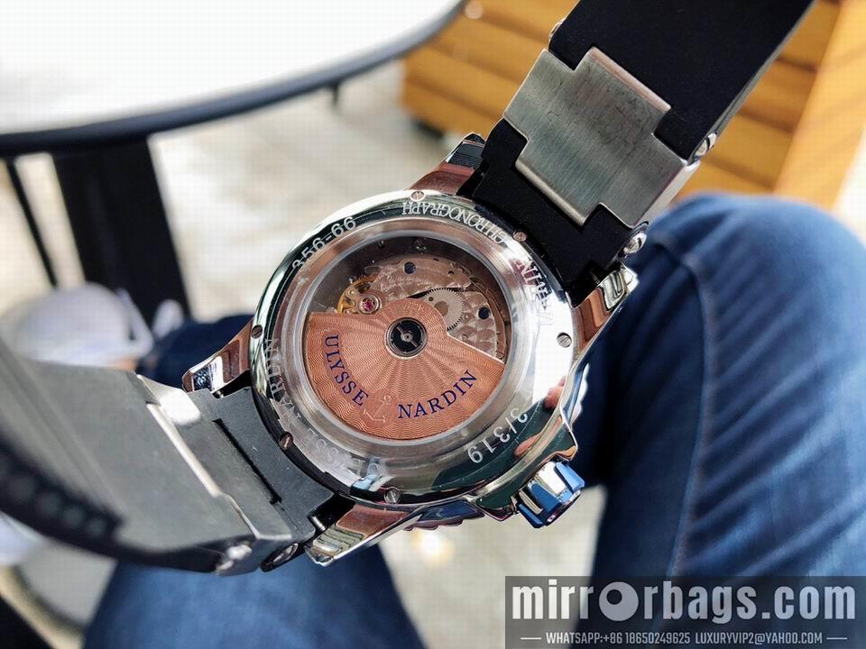 Ulysse Nardin watch 110503