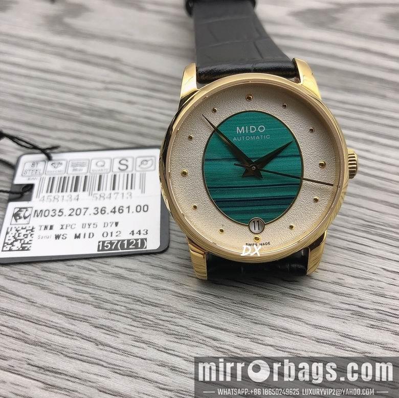 Mido 33mm 2nms79