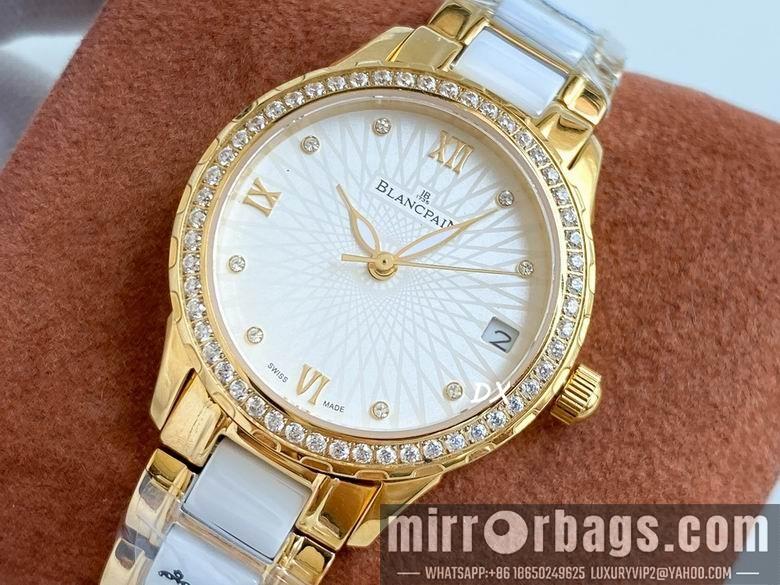 Blancpain Watch 33mm 2nms06
