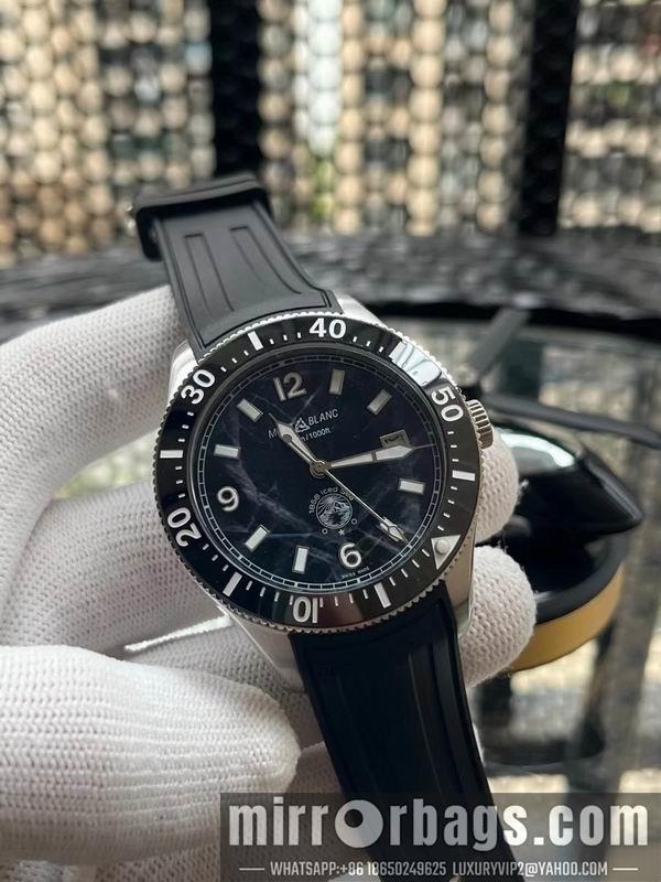 Montblanc Watch 031717