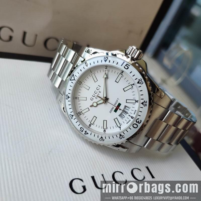 Gucci 40mm 080627