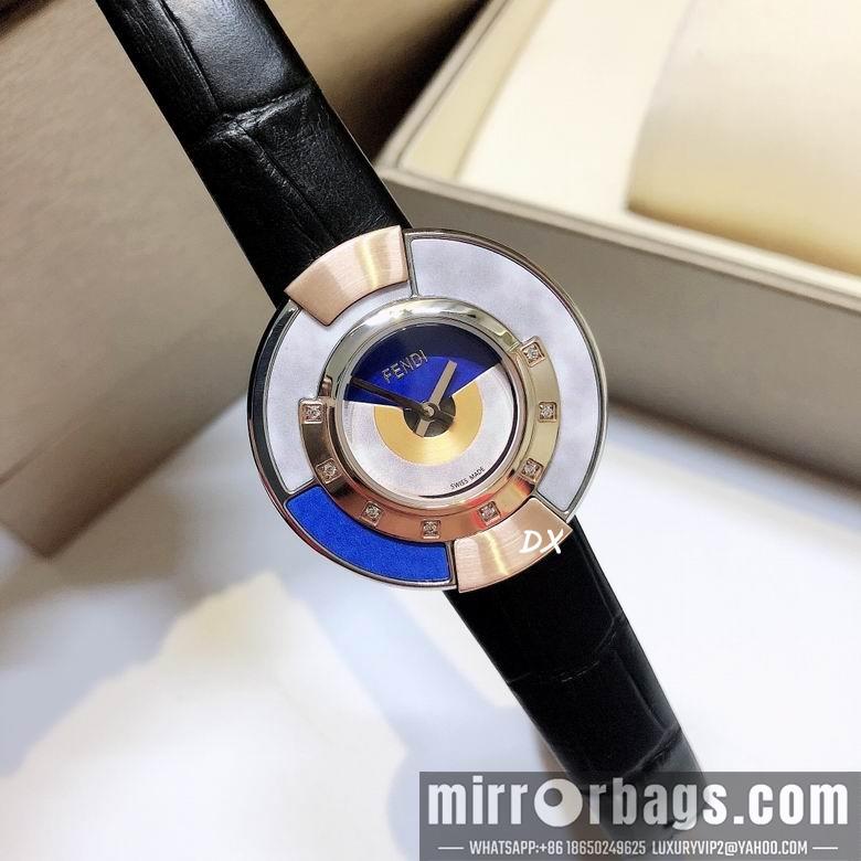 Fendi 36x7mm 6nms22