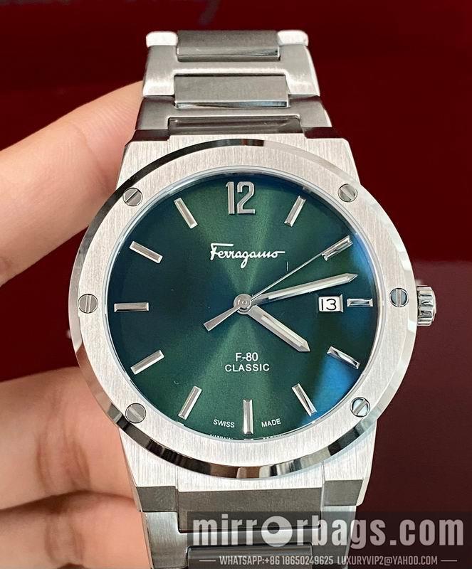 Ferragamo 41mm 102213