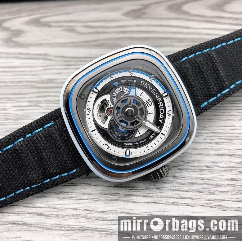 Seven Friday WATCH 47.2x47mm M04