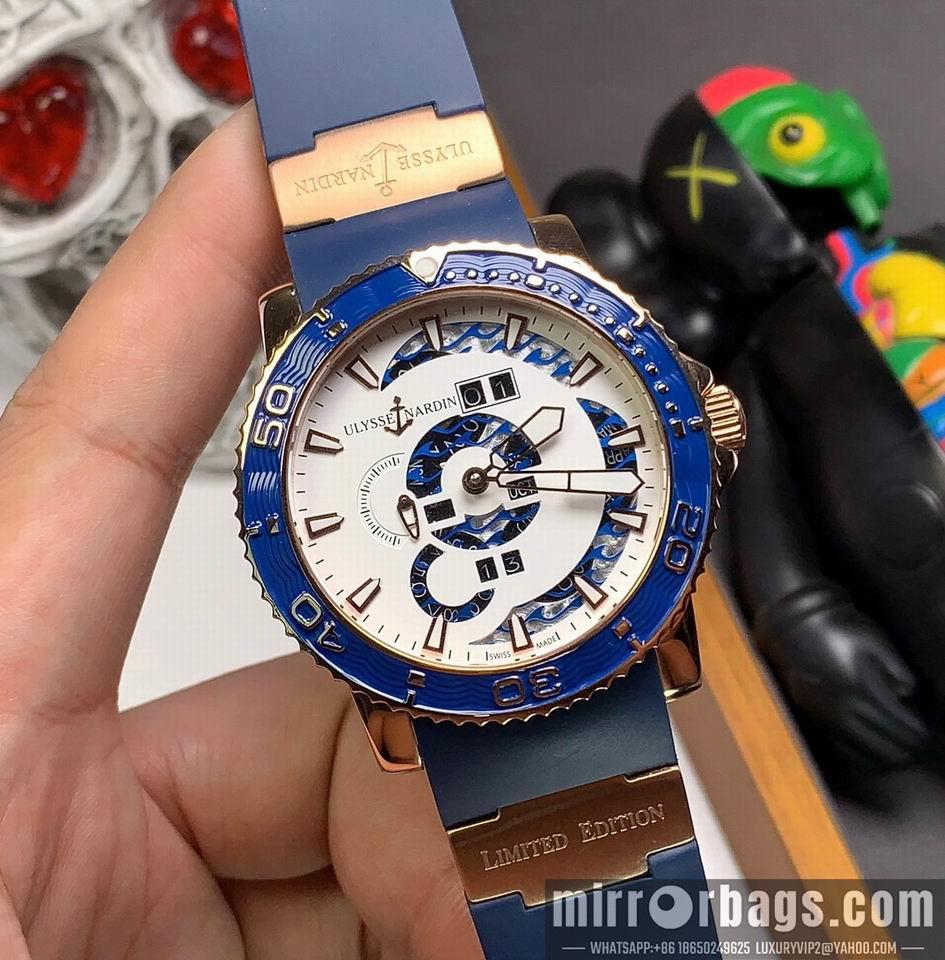 Ulysse Nardin watch 110501