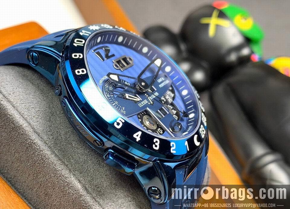 Ulysse Nardin watch 110502