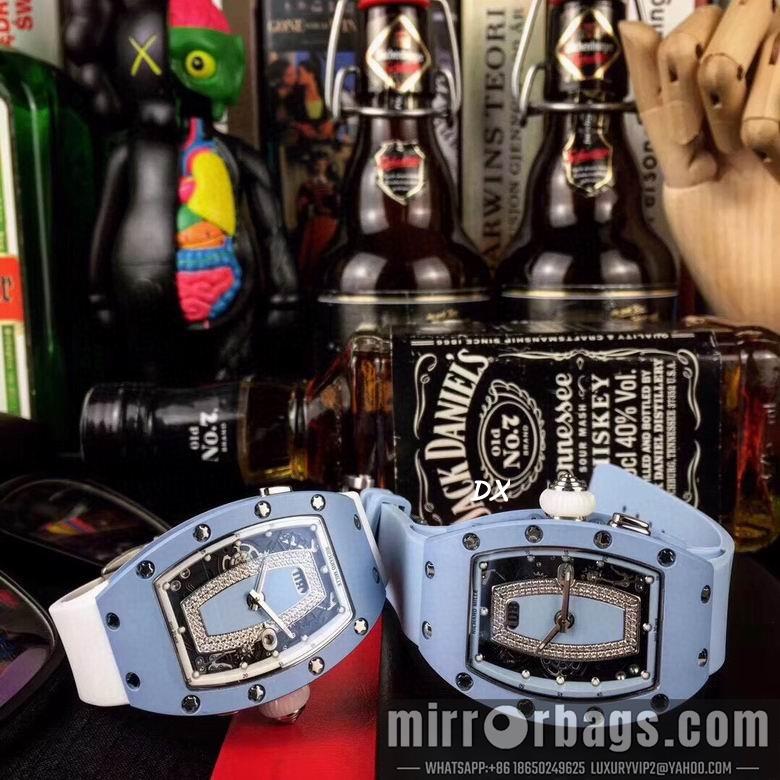 Richard Mille 45x31x12mm 2nms18