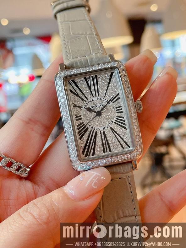 Franck Muller women 38X28mm M29