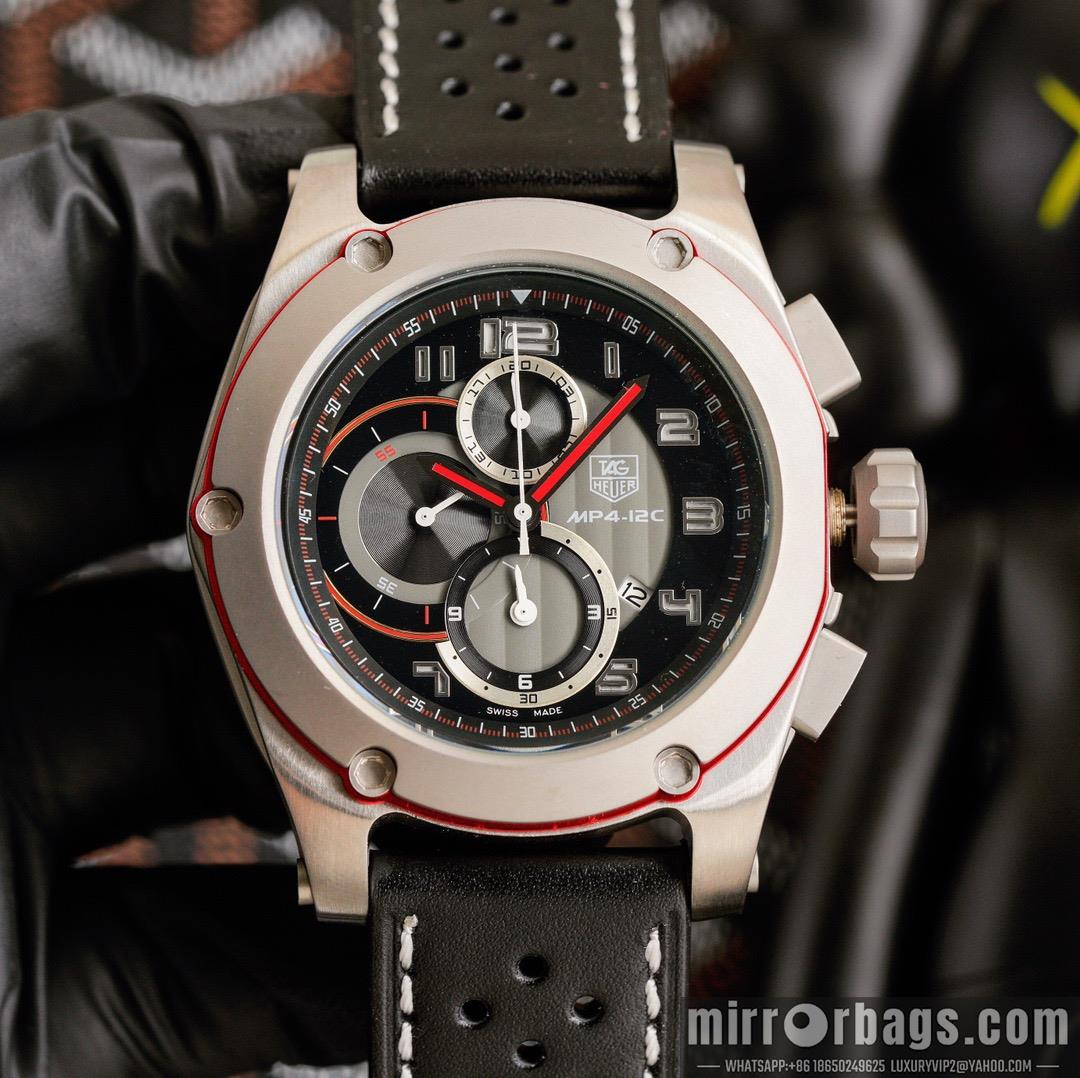 TAG Heuer 40mm watch mb080601
