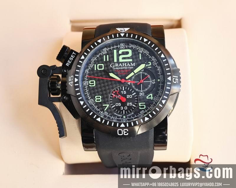 Graham Chronofighter 45mm 080601