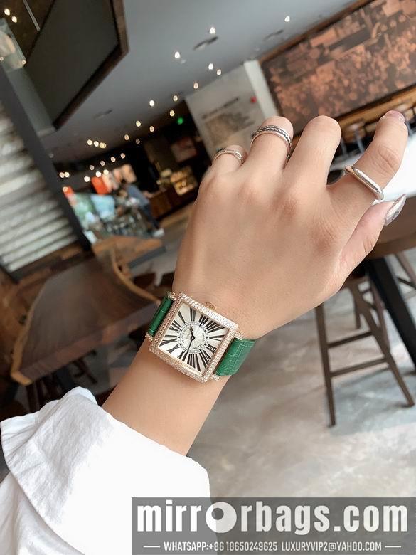 Franck Muller watch 030105
