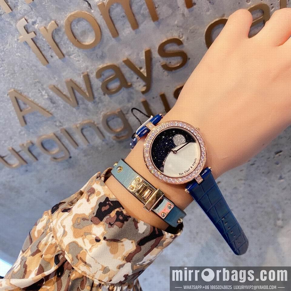 Van Cleef Arpels watch 02