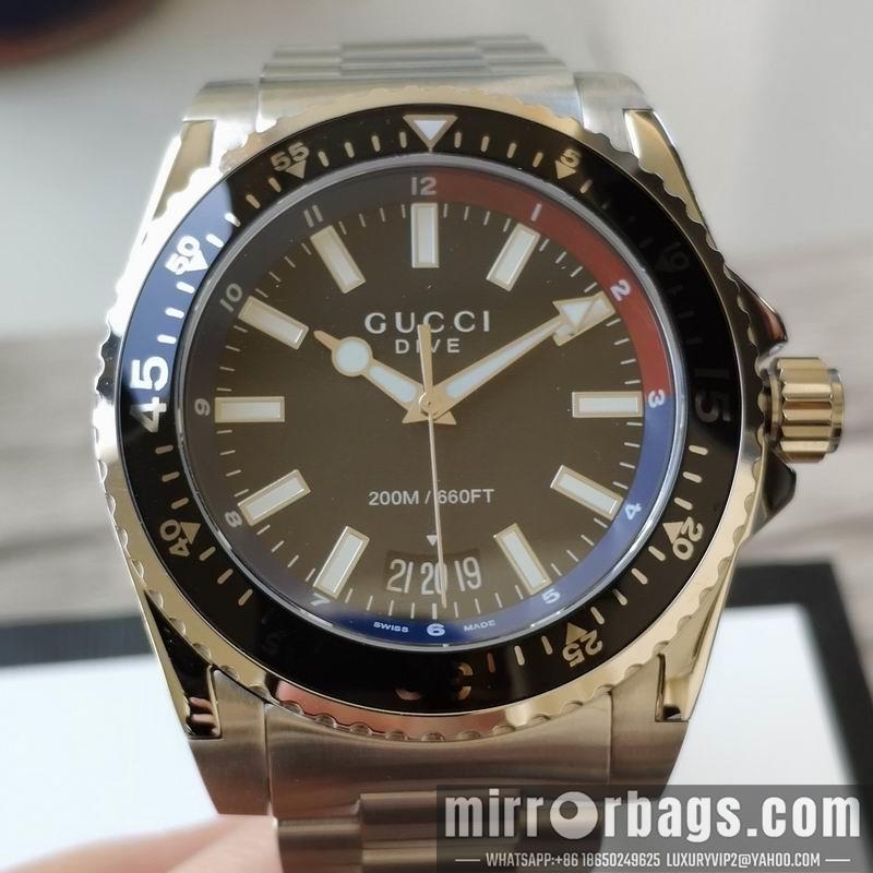 Gucci 45mm 080626