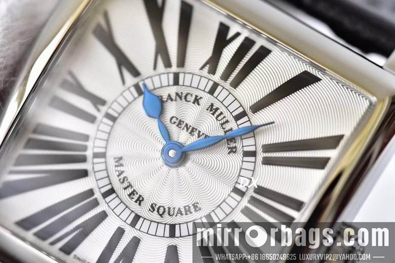 Franck Muller 32.7x32.7mm 10nms51