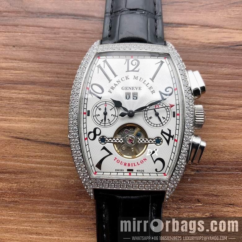 Franck Muller 40x55mm 2nms38