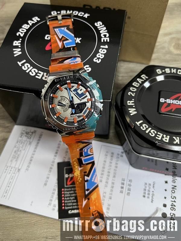 Casio 49.3X44.4X11.8mm 103128