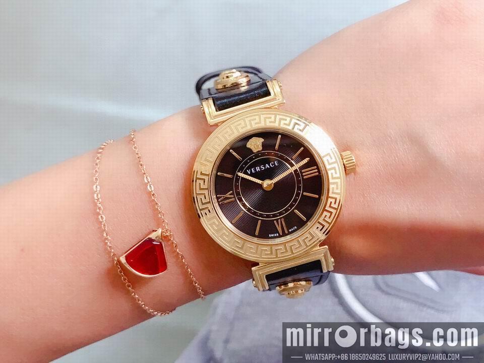 Versace watch 110902