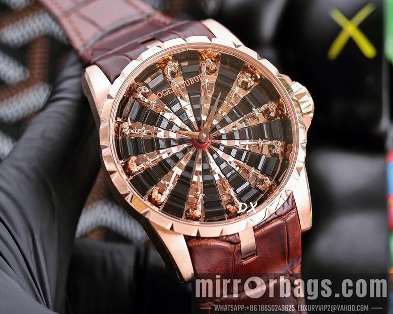 Roger Dubuis 45x15.7mm 8nms54