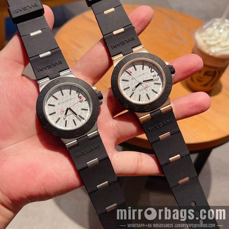 Bvlgari watch 083115