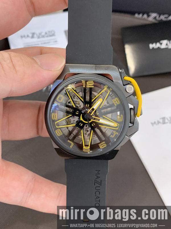 Mazzucato 42mm 121813