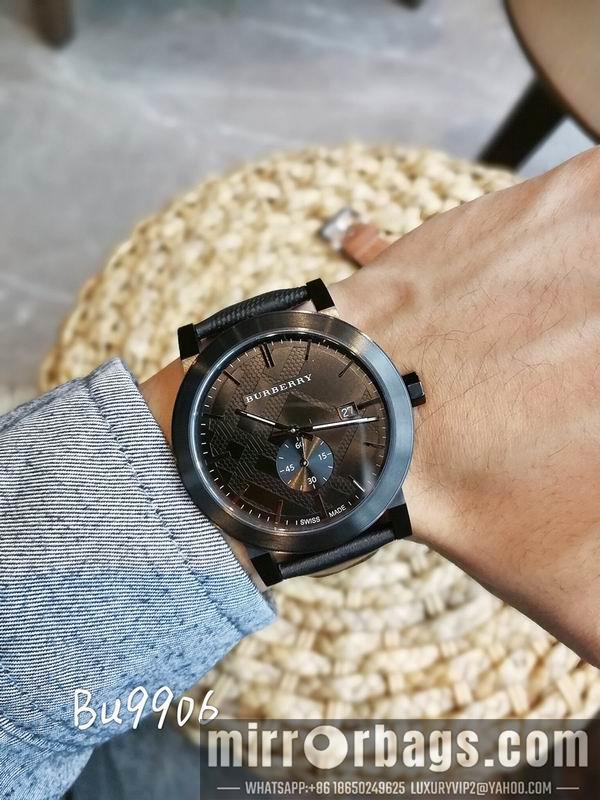 Burberry 42mm 080658