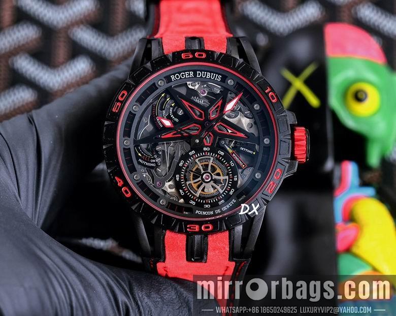 Roger Dubuis 46mm 2nms42