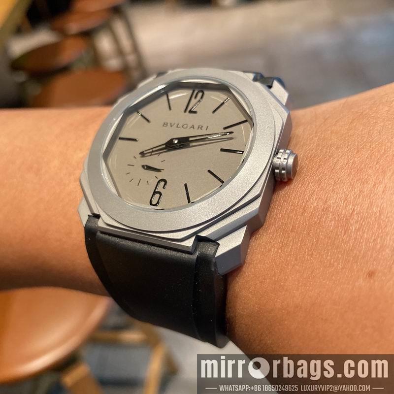 Bvlgari 41mm 072450
