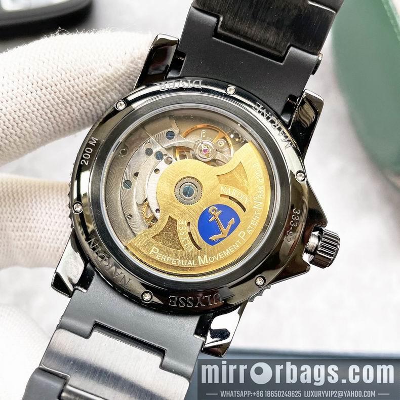 Ulysse Nardin men 43X12mm 0608102
