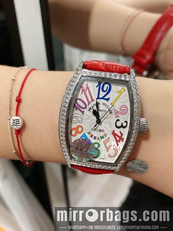 Franck Muller 36x45mm 2nms42