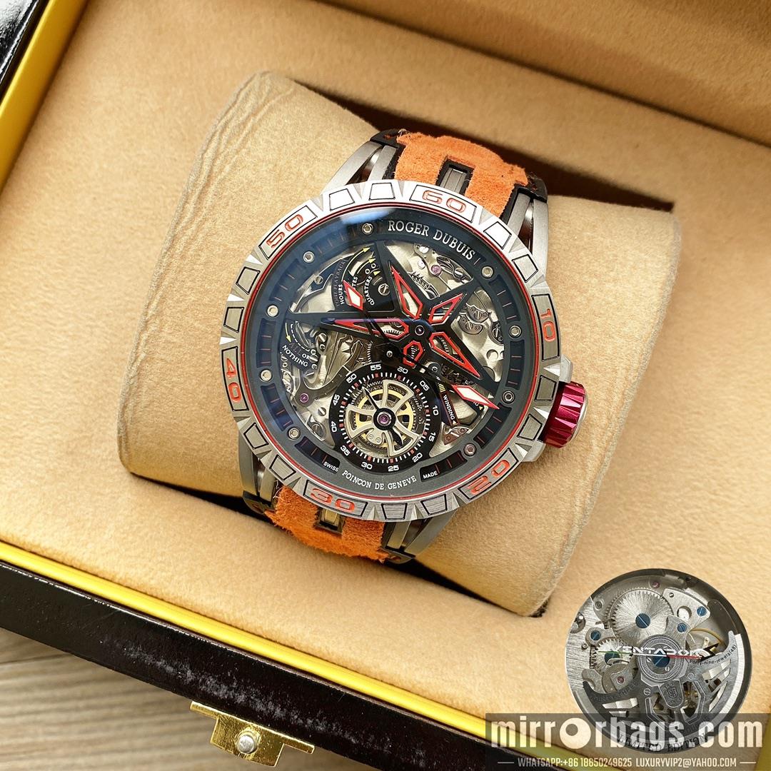 Roger Dubuis 46mm 2nms36