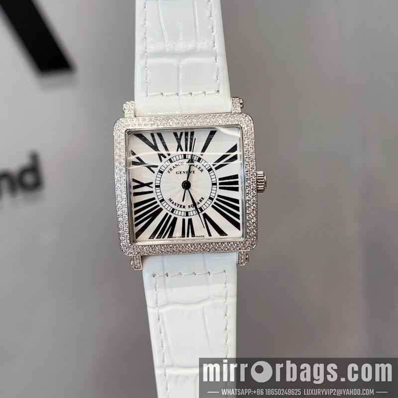 Franck Muller 33X33mm 022355
