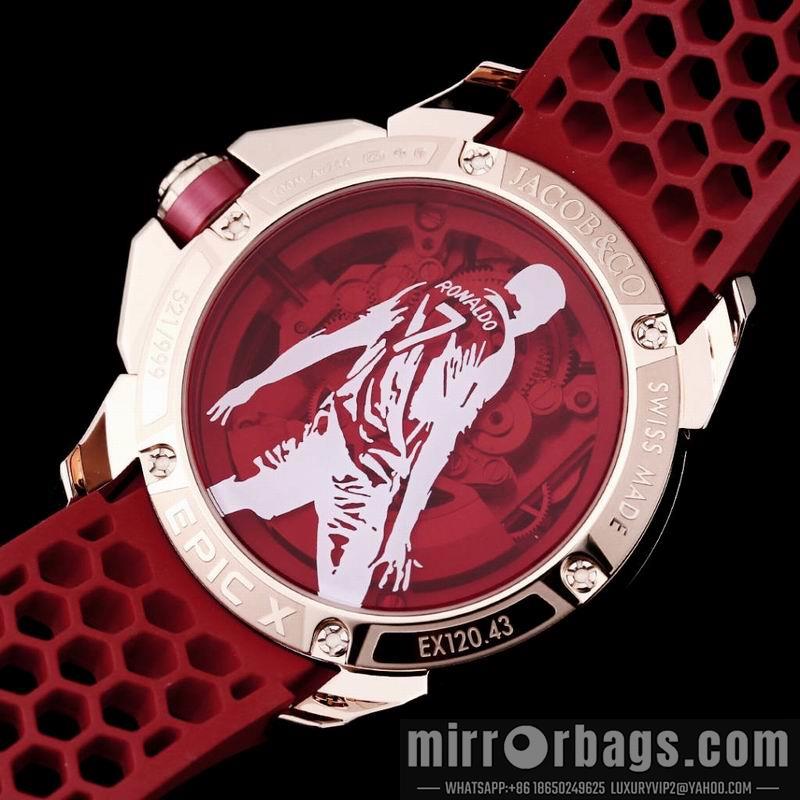 Jacob & Co 44mm 101003