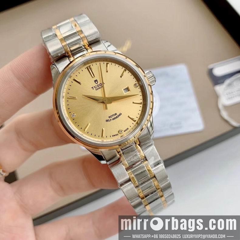 Tudor watch M33