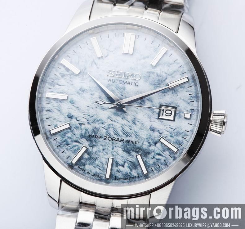 Seiko 40.5X11.84mm 092101