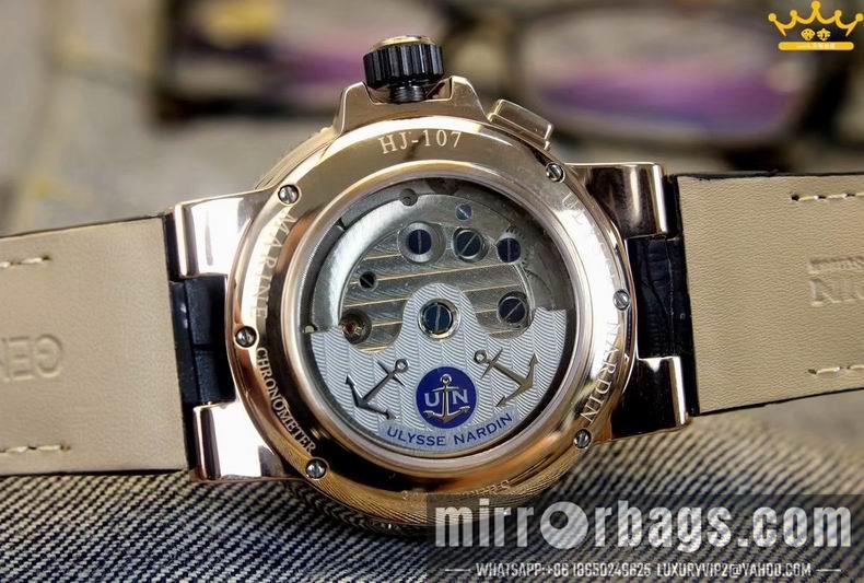 Ulysse Nardin men 45X11mm M08