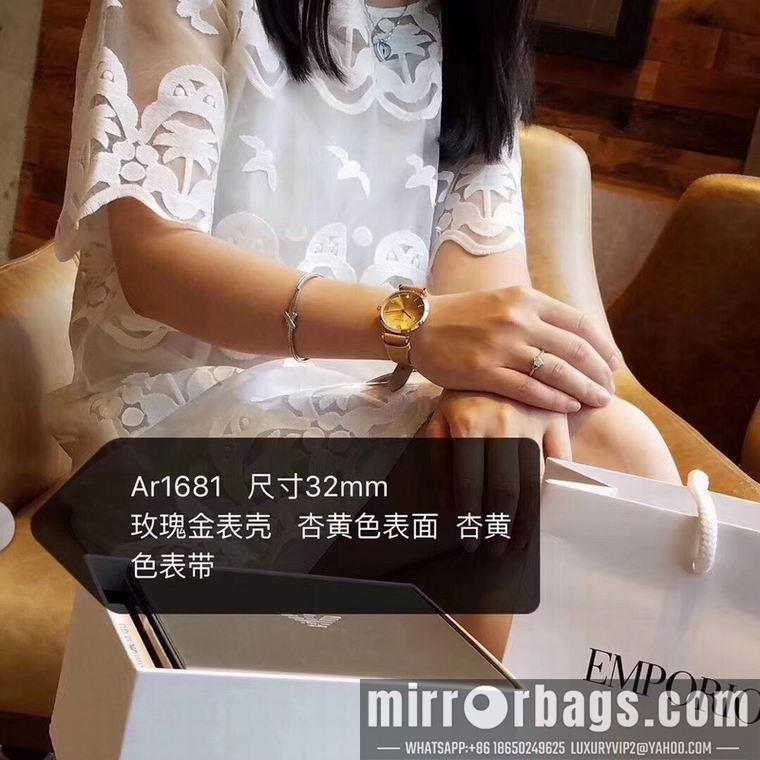 Ar1681 32mm watch M09