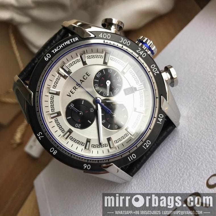 Versace men 43mm M02