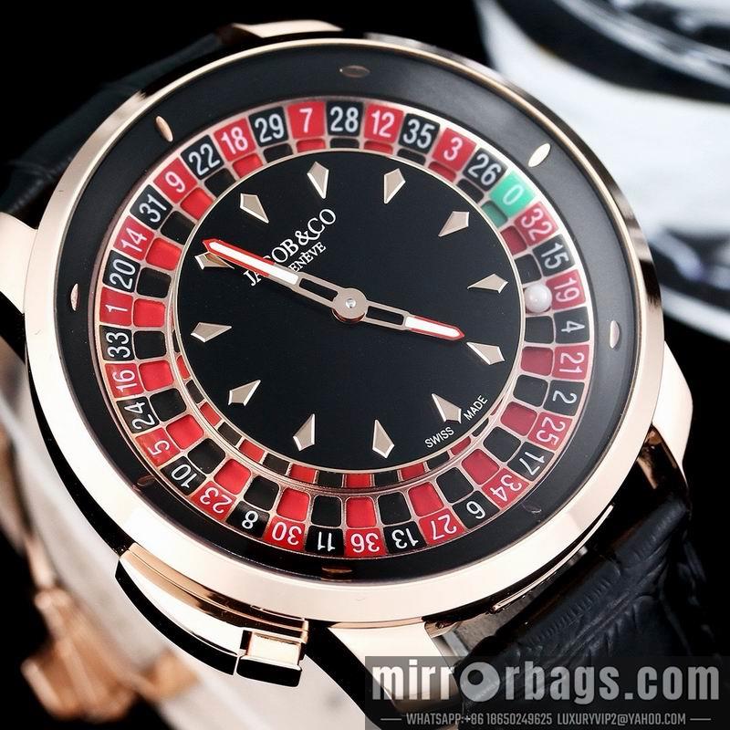 Jacob & Co 44mm 101001