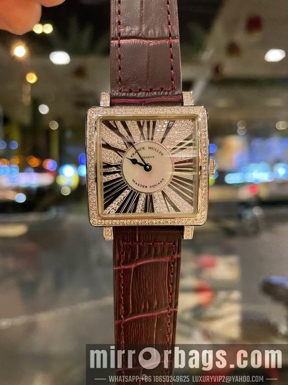 Franck Muller 32X11mm M03