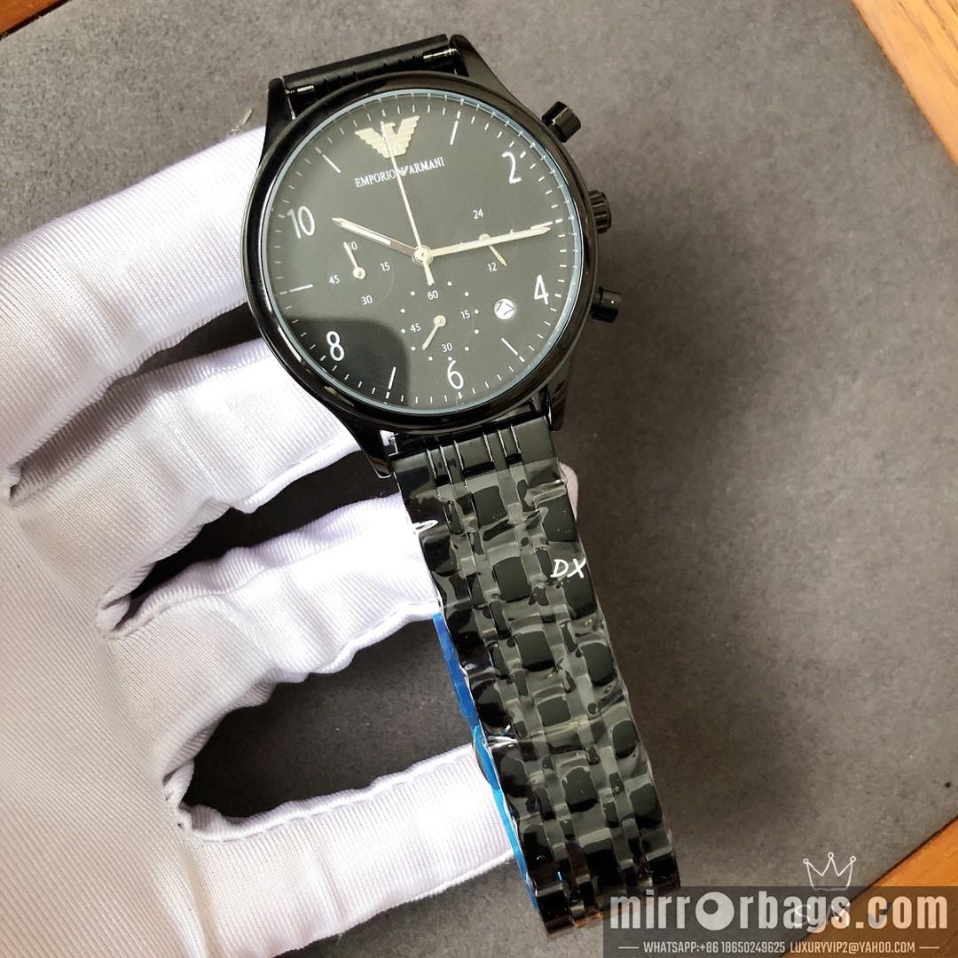 Armani 42mm 3nms68