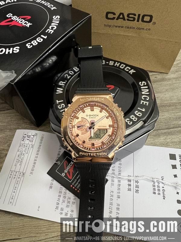 Casio 49.3X44.4X11.8mm 103129