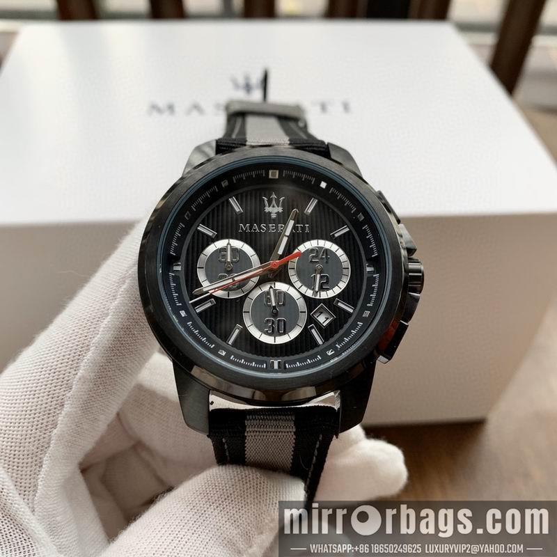 Maserati 42mm 050345