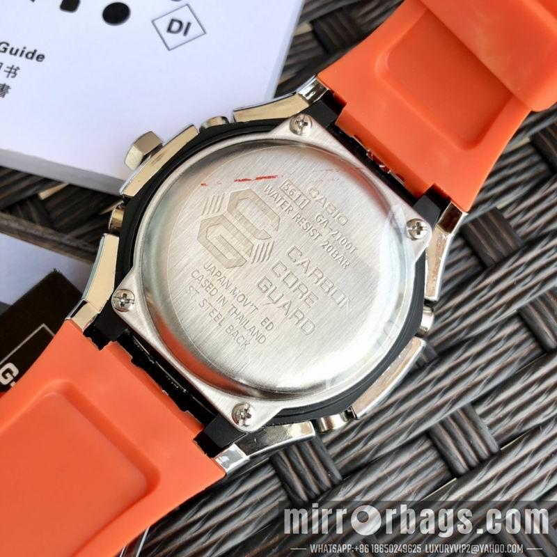 Casio 49.3X44.4X11.8mm 031731