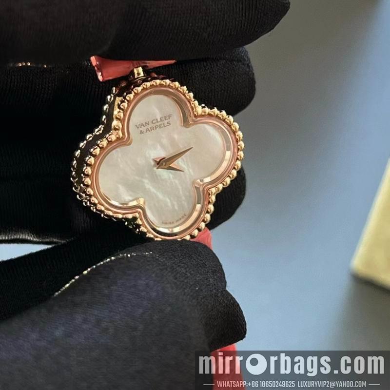 Van Cleef & Arpels watch 022428